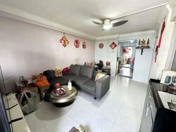 Blk 23A Queen's View (Queenstown), HDB 3 Rooms #498802551